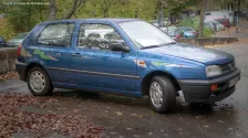 Volkswagen 1.9 SDI (64 bg) (1991)