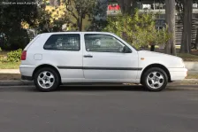 Volkswagen 1.9 TDI (90 bg) (1991)