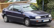 1993 Volkswagen Golf 1.6i (101 bg) 3