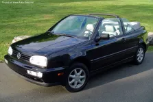 1993 Volkswagen Golf 1.6i (101 bg) 5