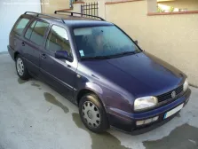 1993 Volkswagen Golf 1.8 (90 bg) 3