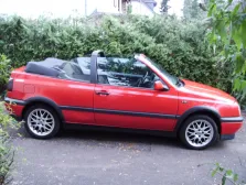 1993 Volkswagen Golf 1.8 i (75 bg) 6