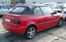 1993 Volkswagen Golf 1.8 i (75 bg) 7
