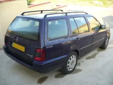 1993 Volkswagen Golf 1.8 Syncro (90 bg) 4