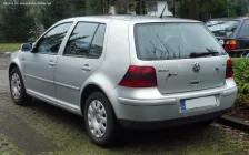 1997 Volkswagen Golf 1.4 16V (75 bg) 8
