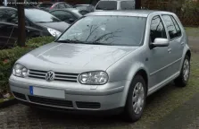 1997 Volkswagen Golf 1.9 TDI (110 bg) Automatic 7