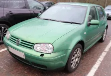 1997 Volkswagen Golf 1.9 TDI (110 bg) 3