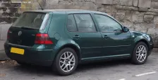 1997 Volkswagen Golf 1.9 TDI (150 bg) 2