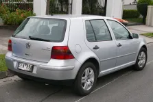 1997 Volkswagen Golf 1.9 TDI (90 bg) 6