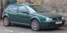 1997 Volkswagen Golf 2.3 VR5 (170 bg) 4motion 1