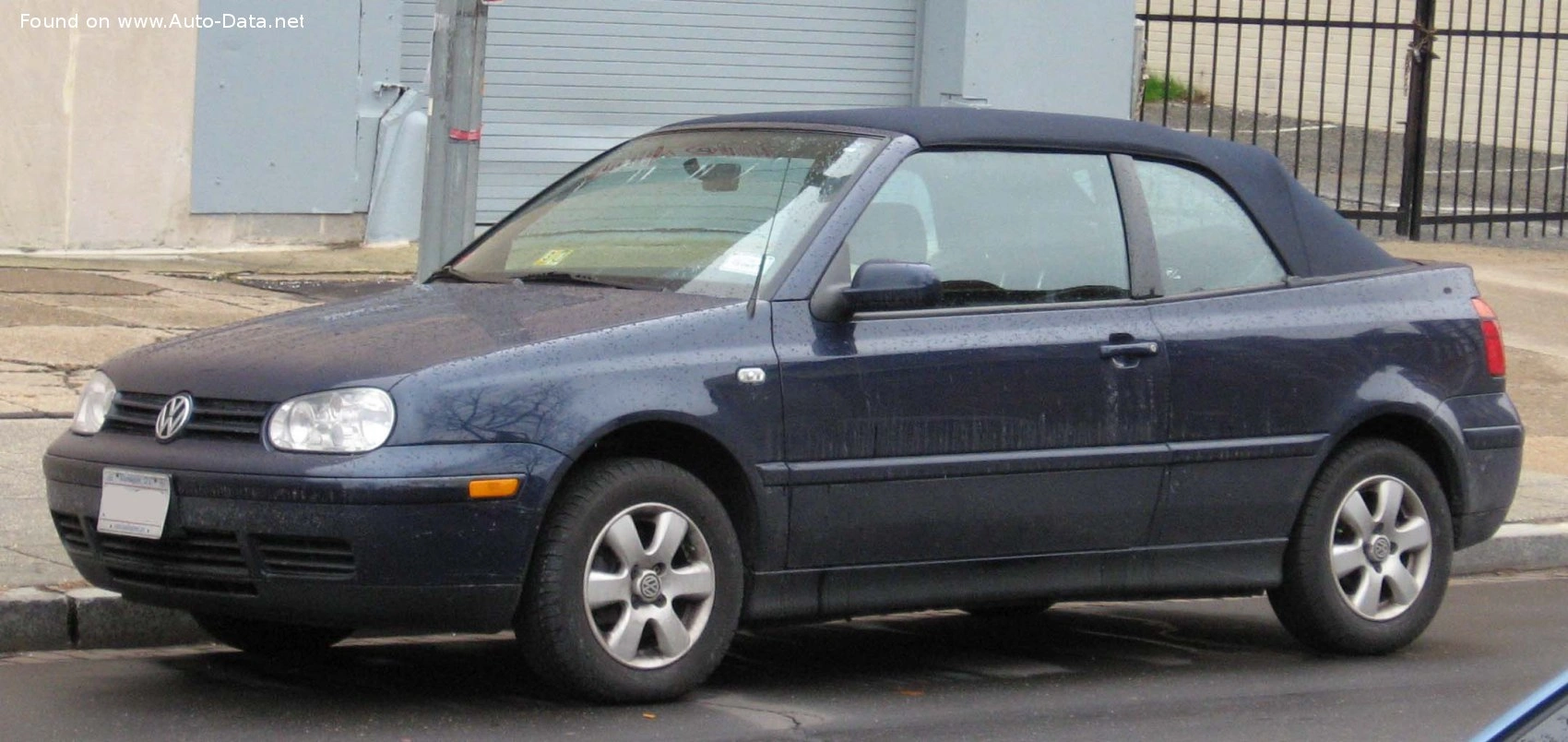 1998 Volkswagen Golf 1.8i (75 bg)