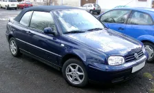 1998 Volkswagen Golf 1.8i (90 bg) Automatic 2