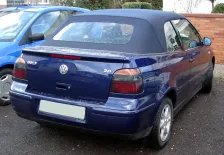 1998 Volkswagen Golf 1.8i (90 bg) Automatic 3