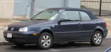 1998 Volkswagen Golf 1.8i (90 bg) 1