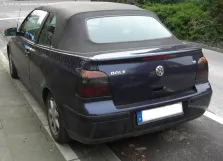 1998 Volkswagen Golf 2.0i (116 bg) Automatic 5