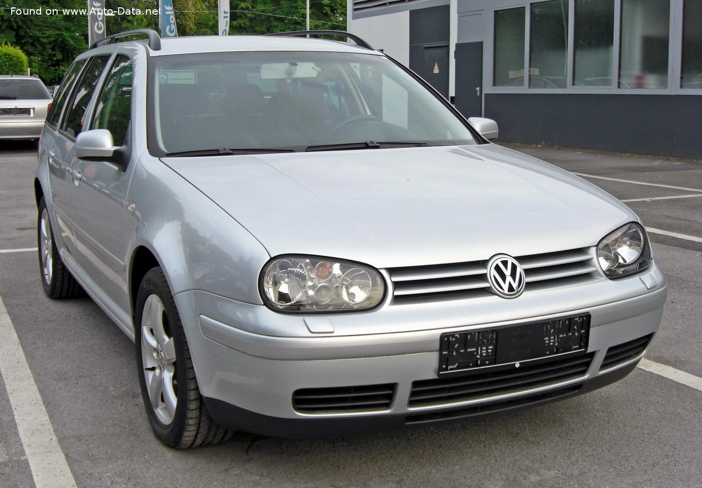 1999 Volkswagen Golf 1.6 (101 bg)