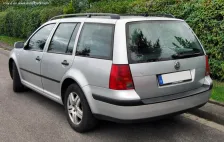 1999 Volkswagen Golf 1.9 TDI (110 bg) Automatic 4