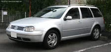 1999 Volkswagen Golf 2.0 (116 bg) Automatic 5