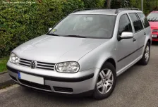 1999 Volkswagen Golf 2.8 V6 (204 bg) 4motion 3