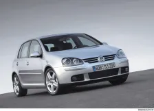 2003 Volkswagen Golf 1.6 FSI (115 bg) Automatic 1