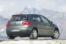 2003 Volkswagen Golf 1.6 FSI (115 bg) Automatic 4