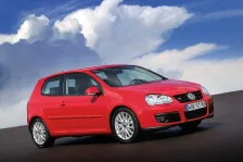 2003 Volkswagen Golf 1.9 TDI (105 bg) 4MOTION DSG 5