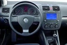 2003 Volkswagen Golf 1.9 TDI (105 bg) 4MOTION 8