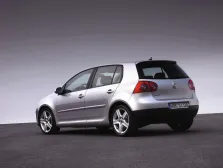 2003 Volkswagen Golf 1.9 TDI (105 bg) DPF Manual 5-speed 2