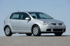2003 Volkswagen Golf 1.9 TDI (105 bg) Manual 5-speed 8