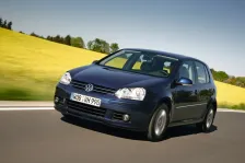 Volkswagen 1.9 TDI (105 bg) Manual 5-speed (2003)
