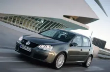 2003 Volkswagen Golf 2.0 SDI (75 bg) 5