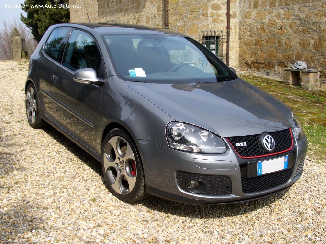 2003 Volkswagen Golf 2.0 TDI (170 bg) DPF DSG
