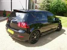 Volkswagen GTI 2.0 TFSI (200 bg) DSG (2003)