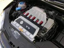 2003 Volkswagen Golf GTI 2.0 TFSI (200 bg) DSG 4