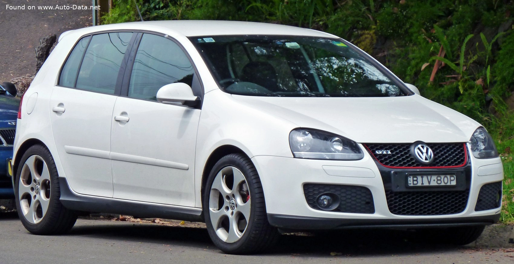 2003 Volkswagen Golf GTI 2.0 TFSI (200 bg)
