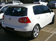 2003 Volkswagen Golf GTI 2.0 TFSI (200 bg) 4