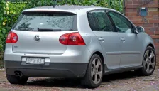 2003 Volkswagen Golf GTI 2.0 TFSI (200 bg) 8