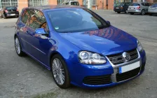 2003 Volkswagen Golf GTI 2.0 TFSI (230 bg) DSG 1