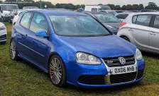 2003 Volkswagen Golf GTI 2.0 TFSI (230 bg) DSG 4