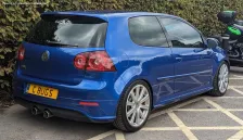 2003 Volkswagen Golf GTI 2.0 TFSI (230 bg) DSG 6