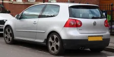 Volkswagen GTI 2.0 TFSI (230 bg) (2003)