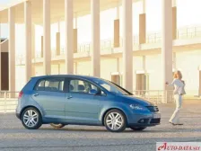 2004 Volkswagen Golf 1.4 TSI (122 bg) DSG 4