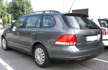 2007 Volkswagen Golf 1.4 16V (80 bg) 6