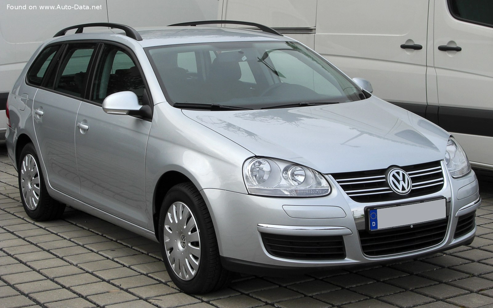 2007 Volkswagen Golf 1.4 TSI (140 bg)