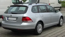 2007 Volkswagen Golf 1.4 TSI (160 bg) 2