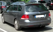 2007 Volkswagen Golf 1.4 TSI (160 bg) 4