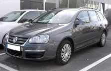 2007 Volkswagen Golf 1.4 TSI (160 bg) 5