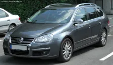 2007 Volkswagen Golf 2.0 TDI (140 bg) 3