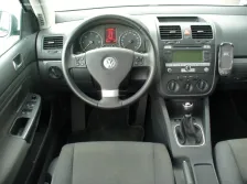 2007 Volkswagen Golf 2.0 TDI (140 bg) 7