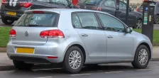 2008 Volkswagen Golf 1.2 TSI (105 bg) BMT 4